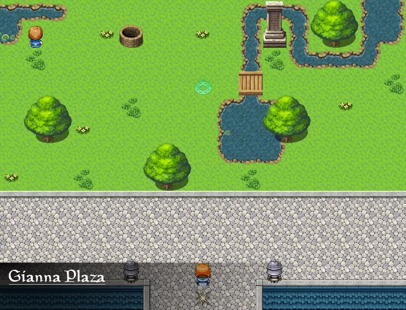 Изображение игры: Odyssey of Gianna