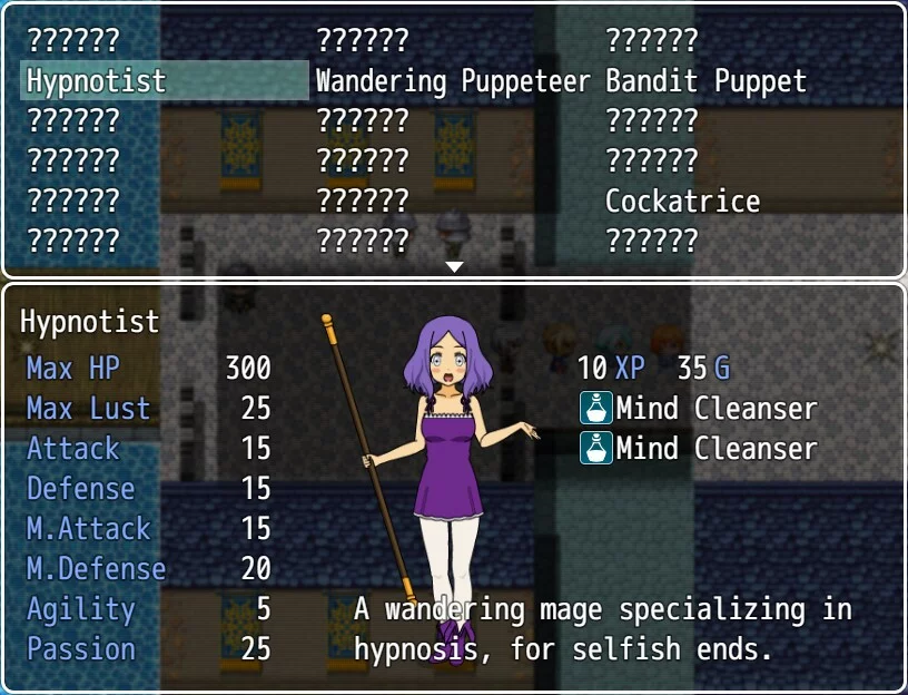 Изображение игры: Odyssey of Gianna