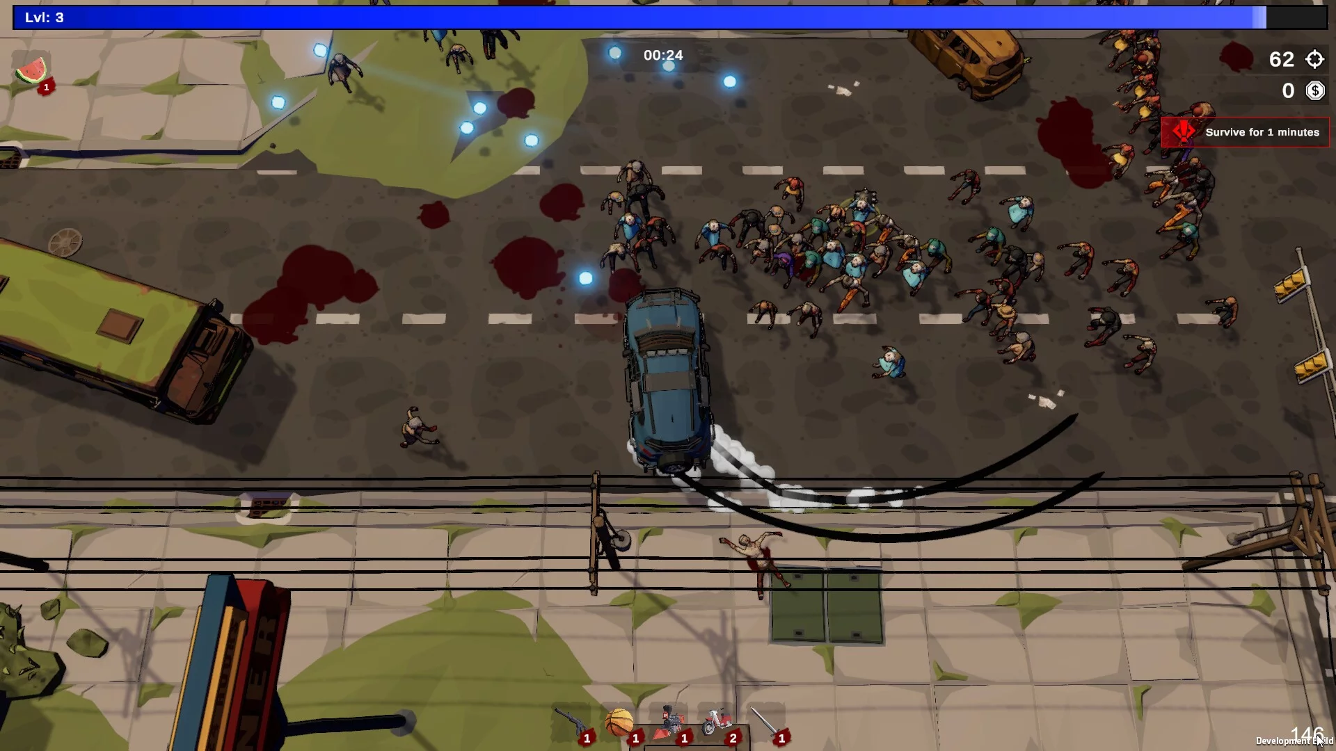 Изображение игры: Biters & Bullets: Prologue