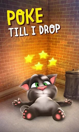 Изображение игры: Talking Tom Cat