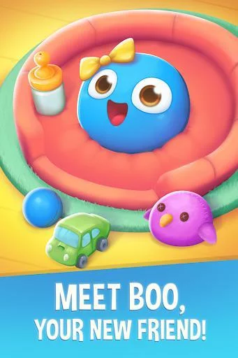 Изображение игры: My Boo - Your Virtual Pet Game