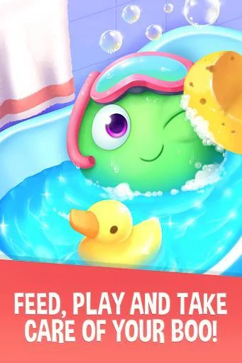 Изображение игры: My Boo - Your Virtual Pet Game