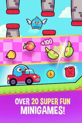 Изображение игры: My Boo - Your Virtual Pet Game