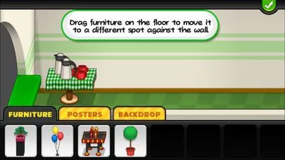Изображение игры: Papa's Pizzeria To Go!