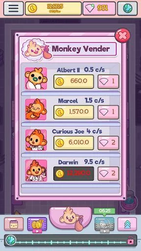 Изображение игры: Monkeynauts