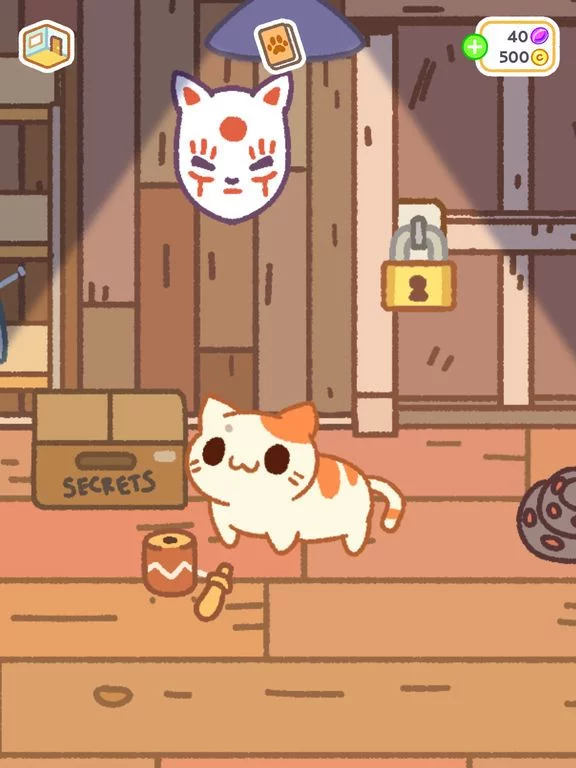 Изображение игры: KleptoCats 2