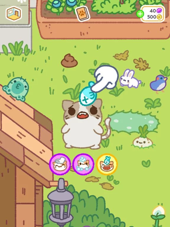 Изображение игры: KleptoCats 2