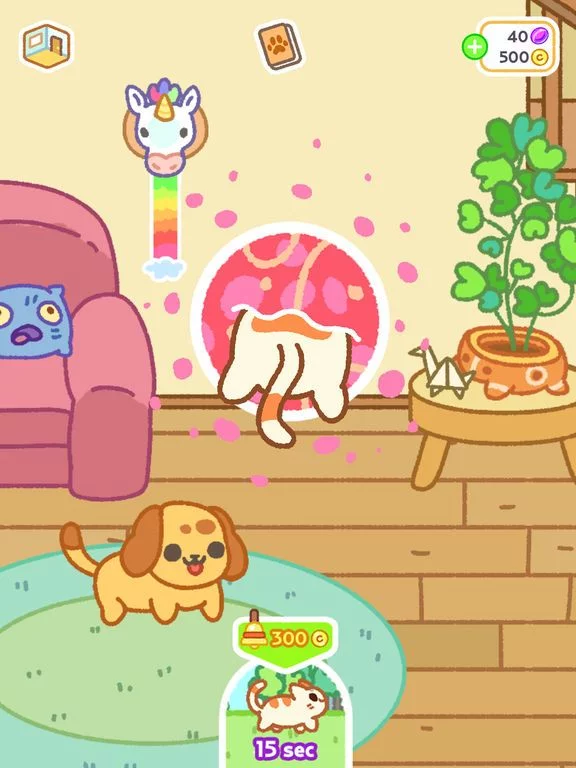 Изображение игры: KleptoCats 2