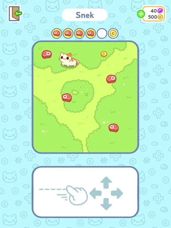 Изображение игры: KleptoCats 2
