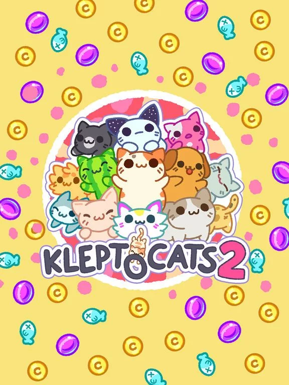Изображение игры: KleptoCats 2