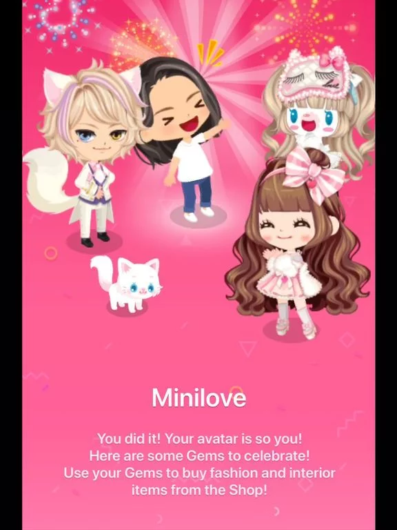 Изображение игры: LINE PLAY - Our Avatar World