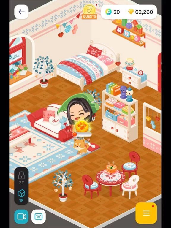 Изображение игры: LINE PLAY - Our Avatar World