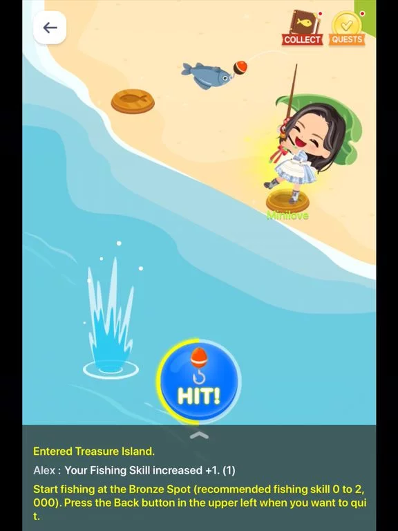 Изображение игры: LINE PLAY - Our Avatar World