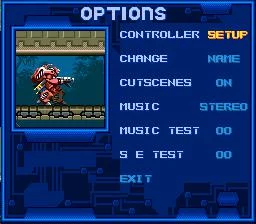 Изображение игры: Metal Warriors