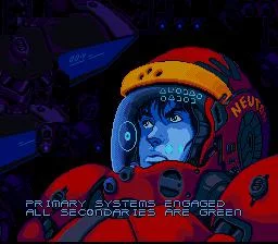 Изображение игры: Metal Warriors