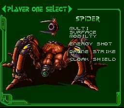 Изображение игры: Metal Warriors