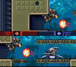 Изображение игры: Metal Warriors