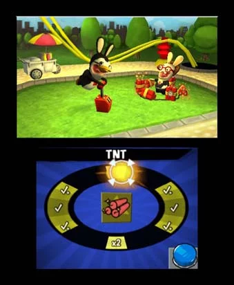 Изображение игры: Rabbids Rumble