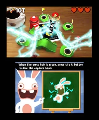 Изображение игры: Rabbids Rumble