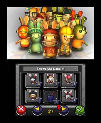 Изображение игры: Rabbids Rumble
