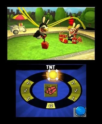 Изображение игры: Rabbids Rumble