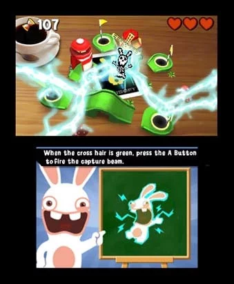 Изображение игры: Rabbids Rumble