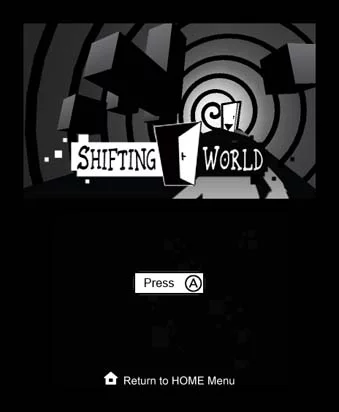 Изображение игры: Shifting World