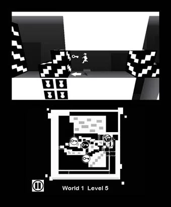 Изображение игры: Shifting World