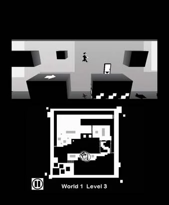 Изображение игры: Shifting World