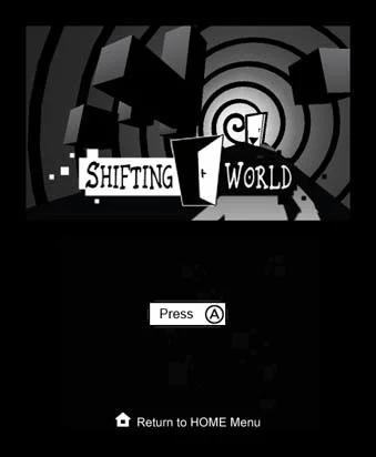 Изображение игры: Shifting World