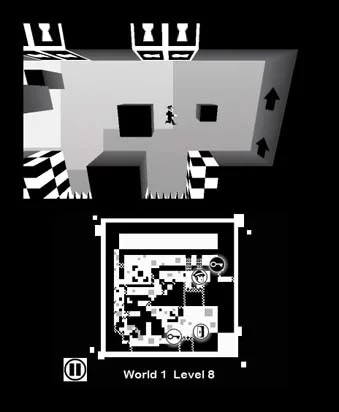 Изображение игры: Shifting World