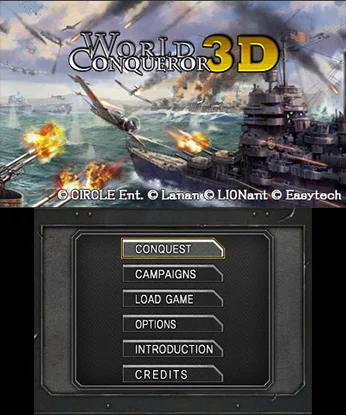 Изображение игры: World Conqueror 3D