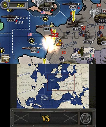 Изображение игры: World Conqueror 3D