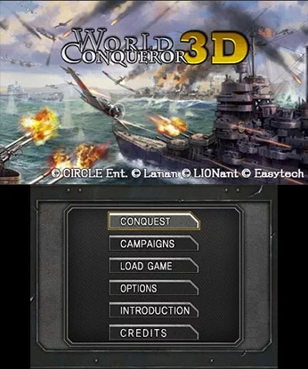 Изображение игры: World Conqueror 3D
