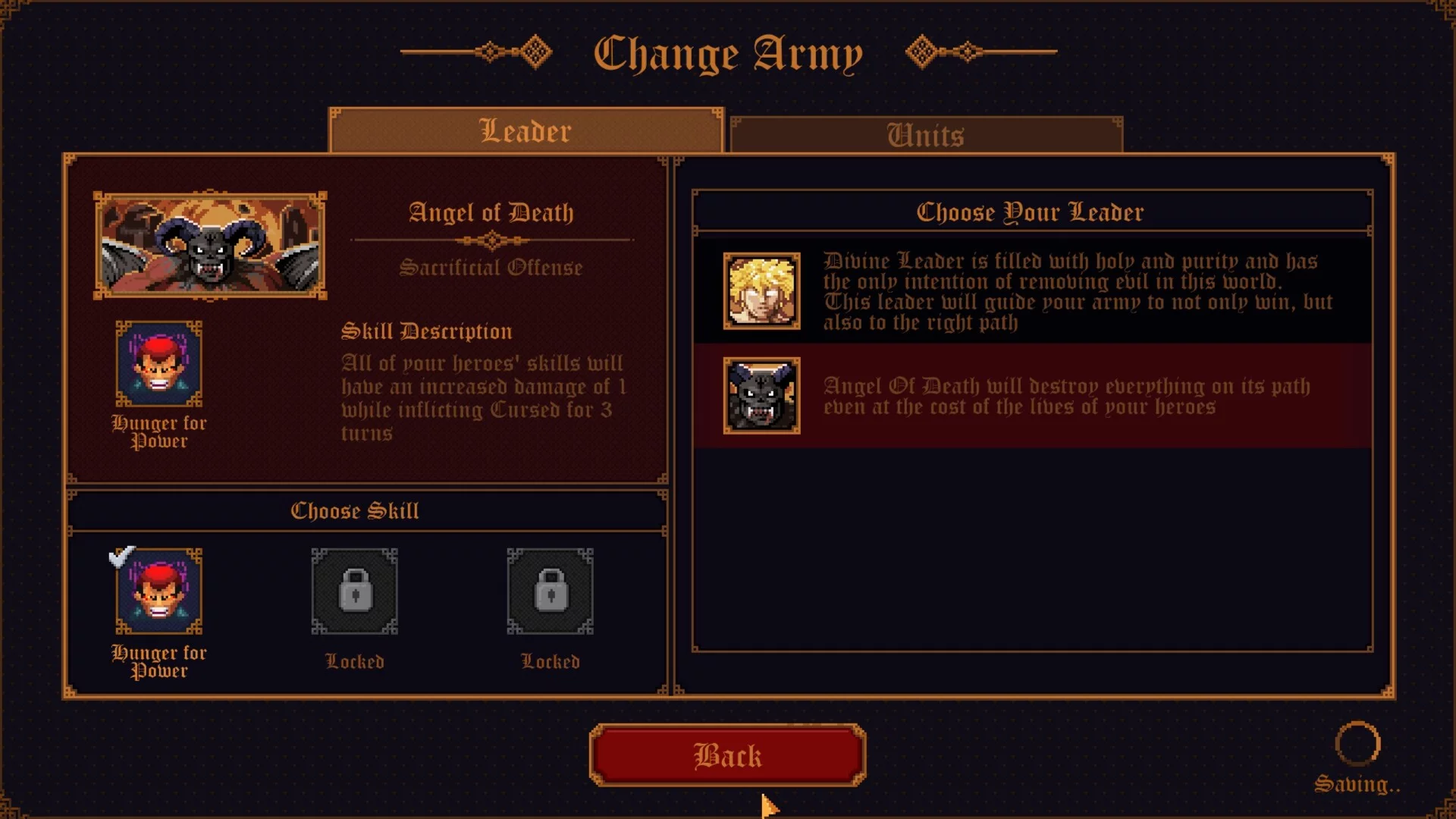 Изображение игры: Immortal Tactics: War of the Eternals