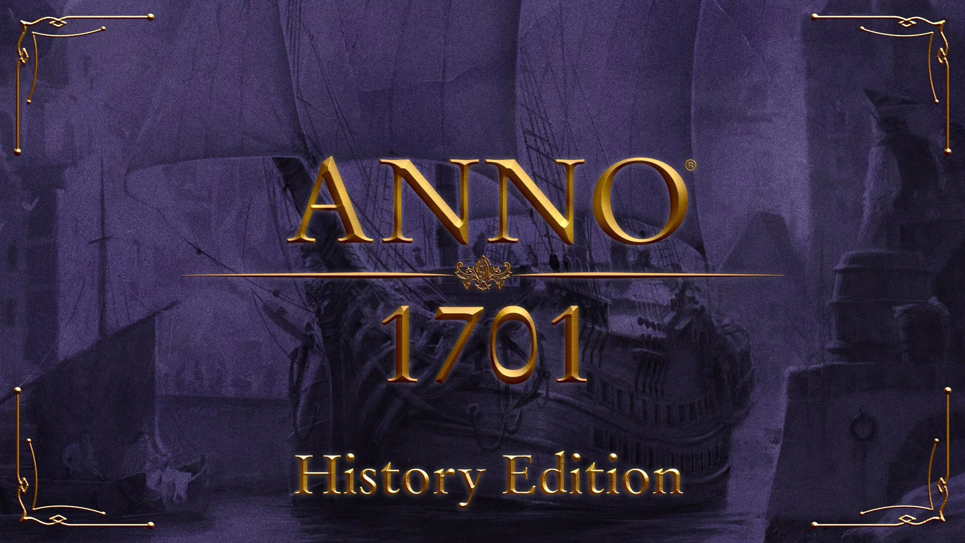 Изображение игры: Anno 1701 - History Edition