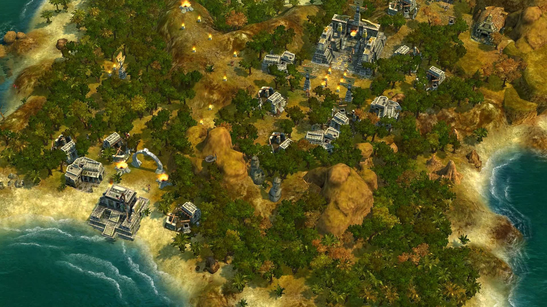 Изображение игры: Anno 1701 - History Edition