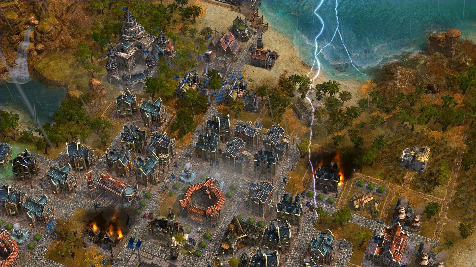Изображение игры: Anno 1701 - History Edition