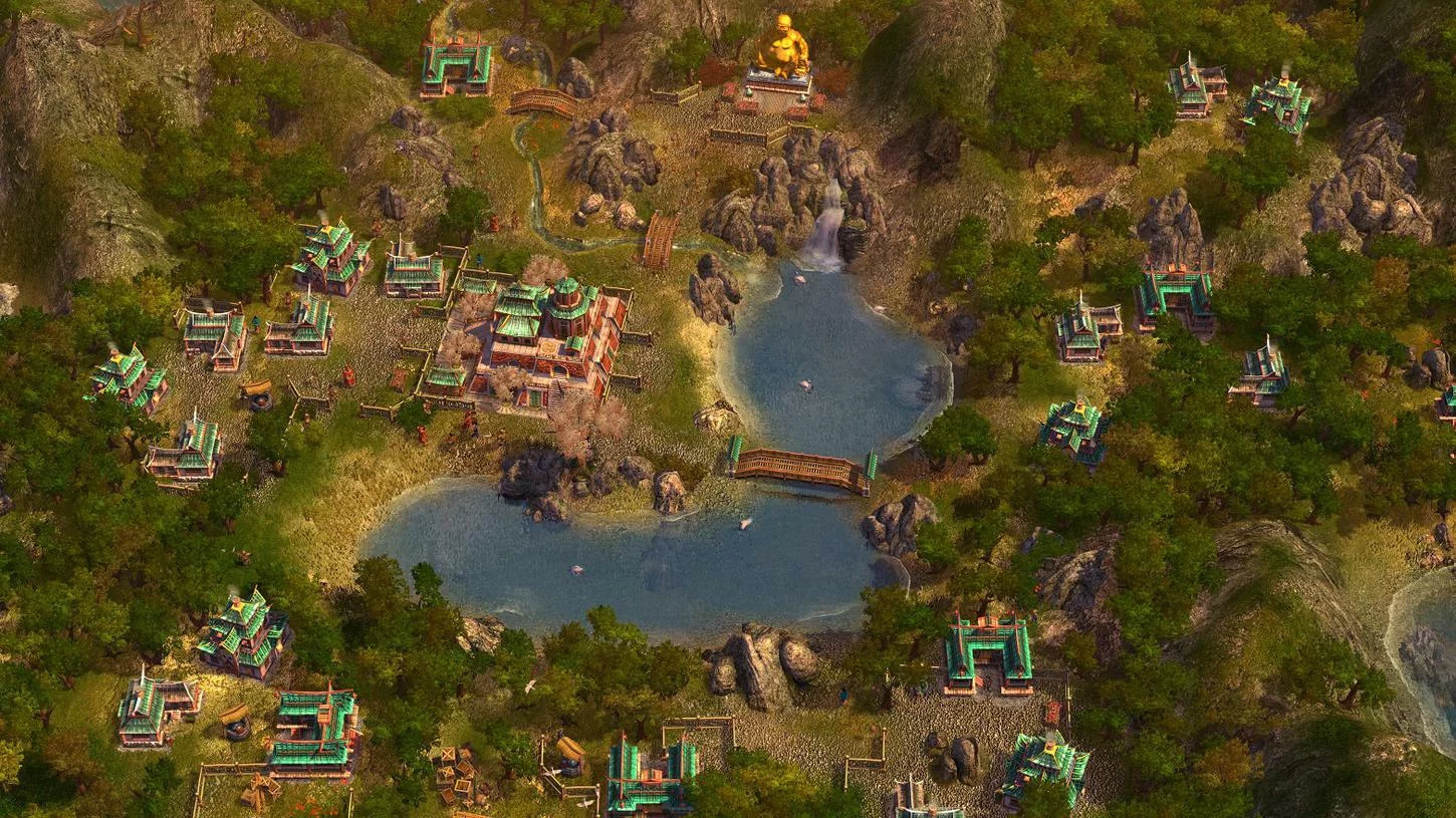 Изображение игры: Anno 1701 - History Edition