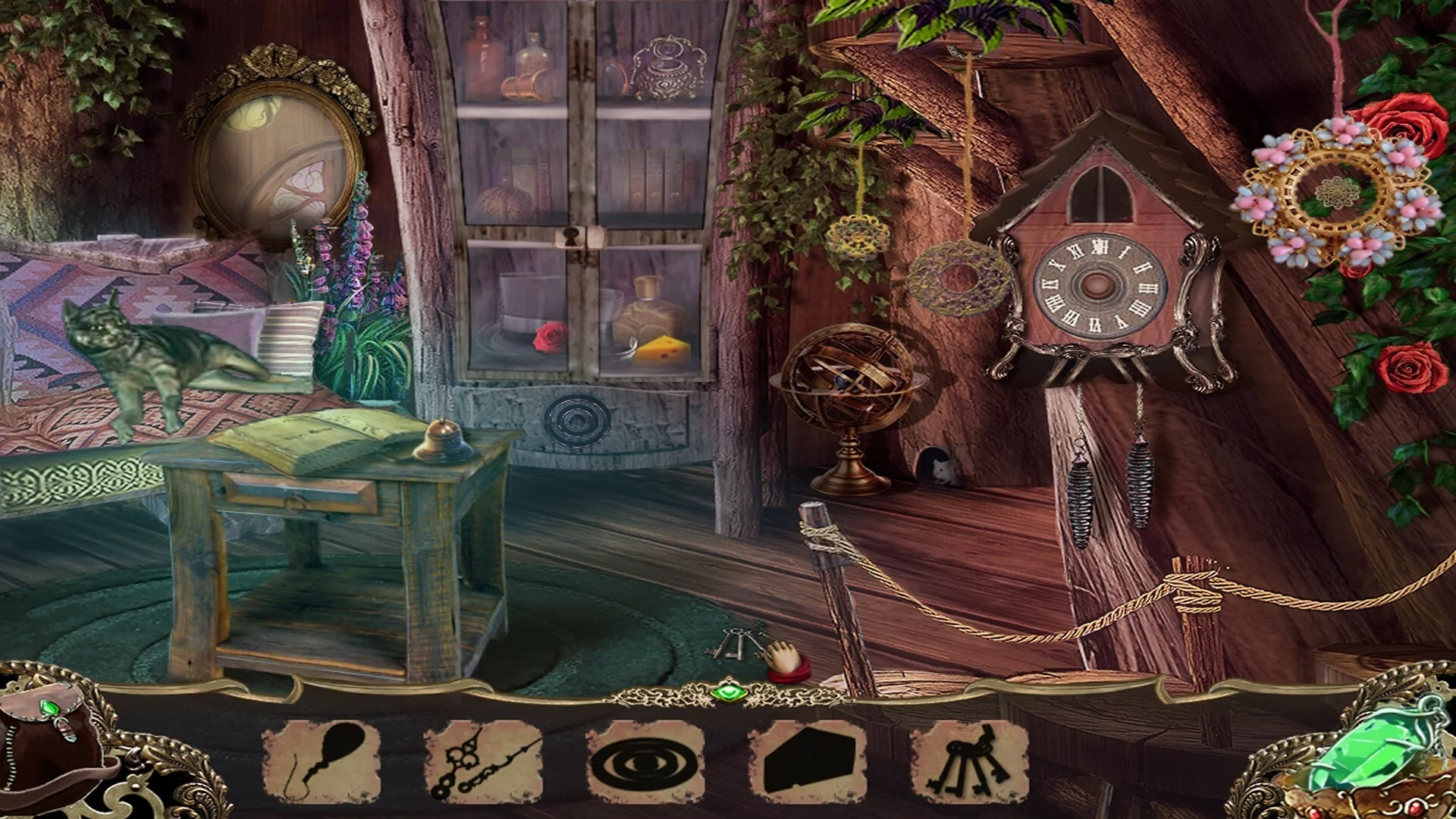 Изображение игры: 7 Roses - A Darkness Rises
