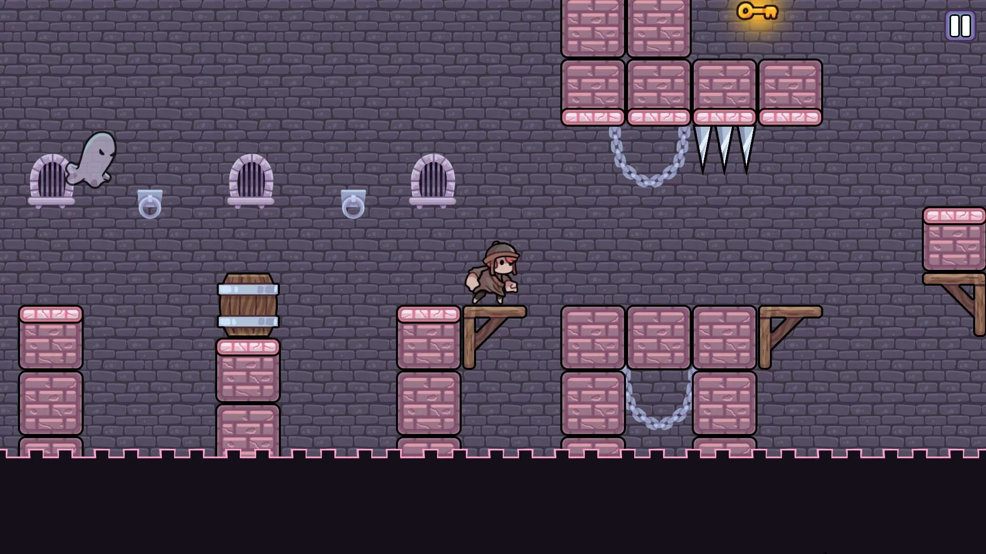 Изображение игры: Prisonfall