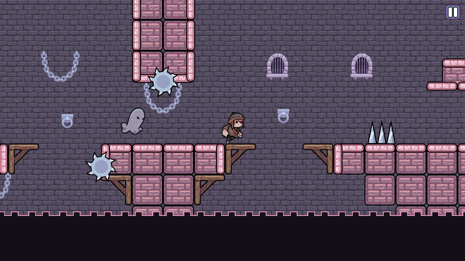 Изображение игры: Prisonfall