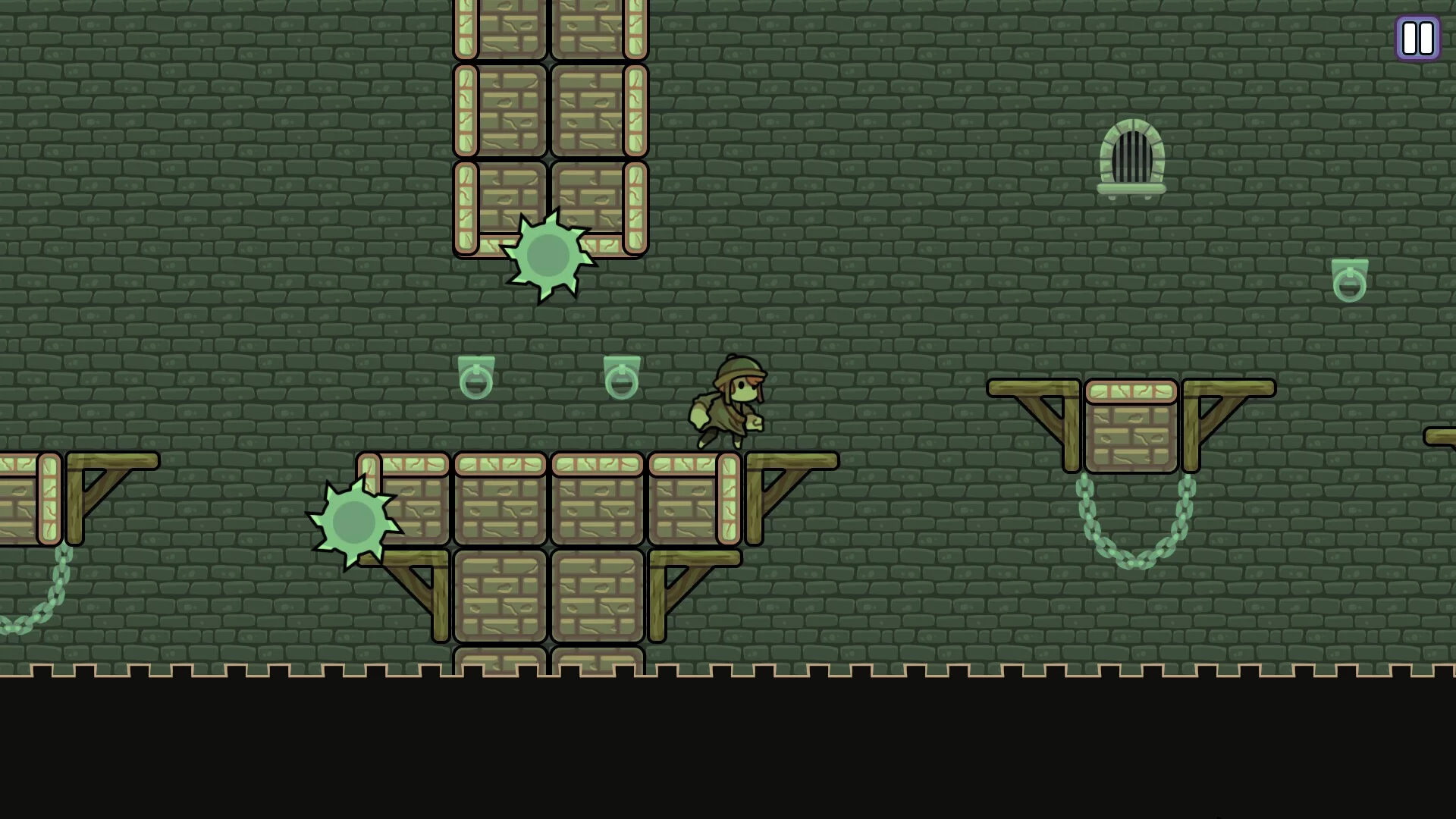 Изображение игры: Prisonfall
