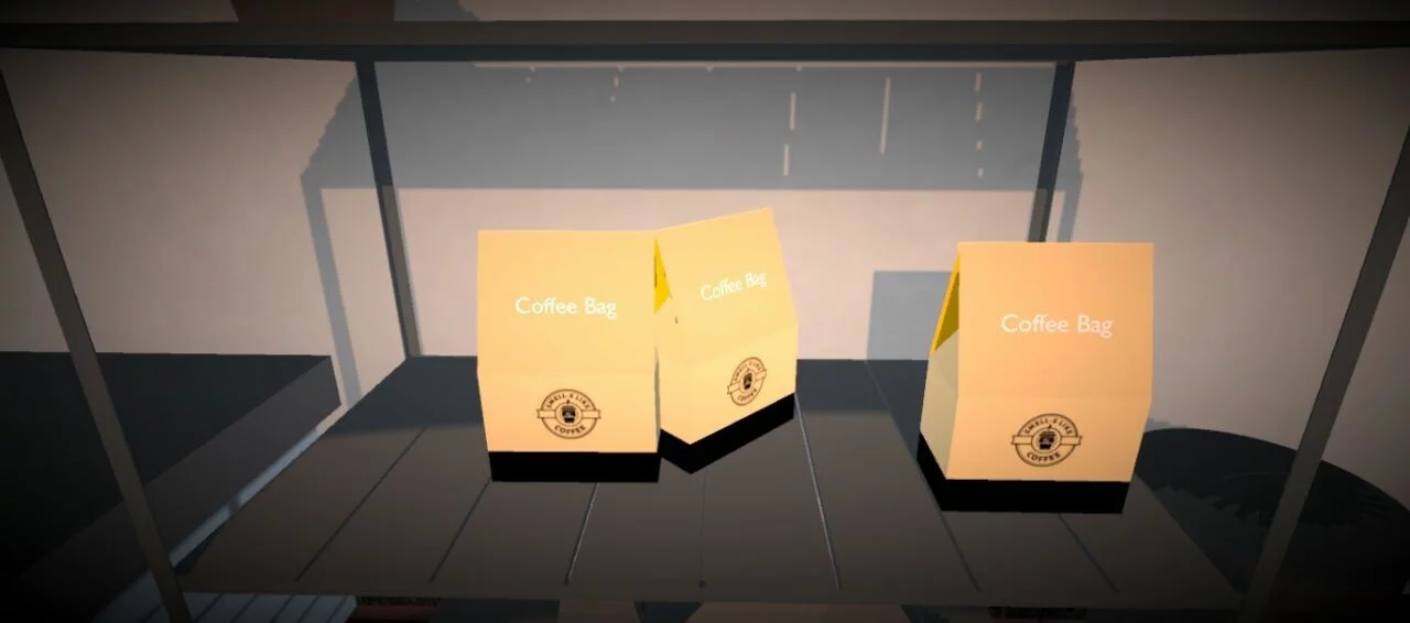 Изображение игры: Fast Coffee Simulator