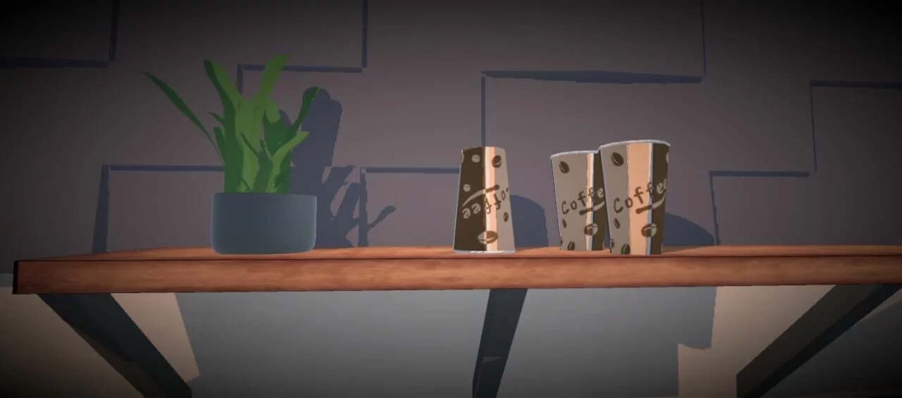 Изображение игры: Fast Coffee Simulator