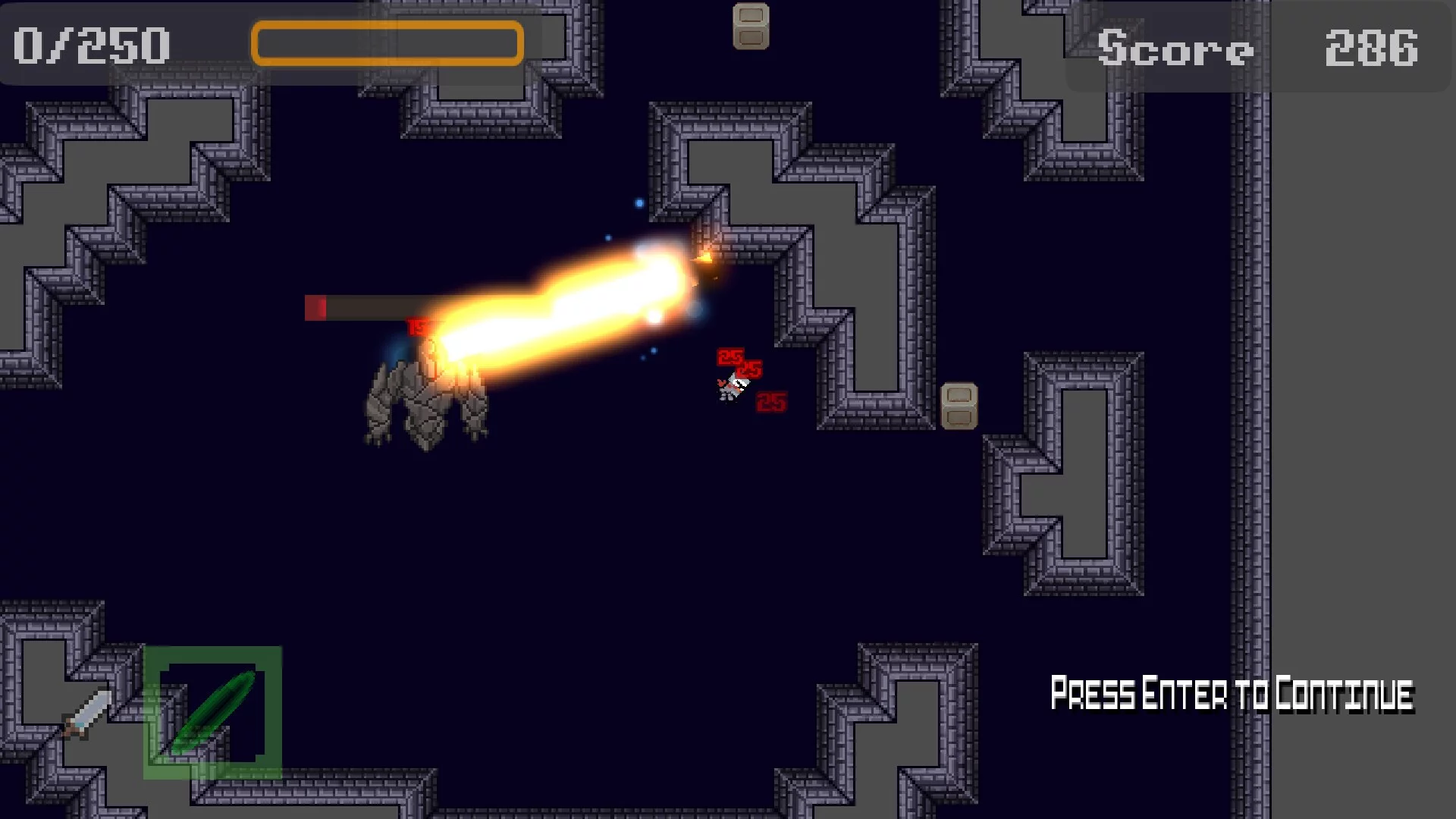 Изображение игры: The Wizardz Dungeon