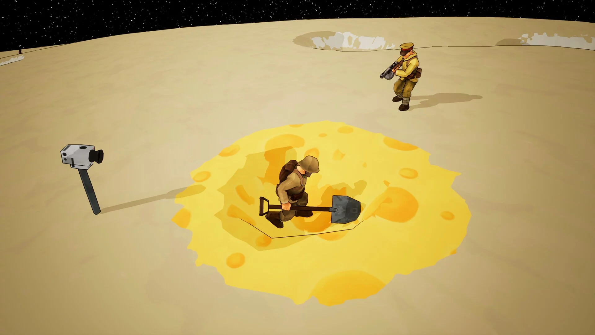 Изображение игры: Wardudes