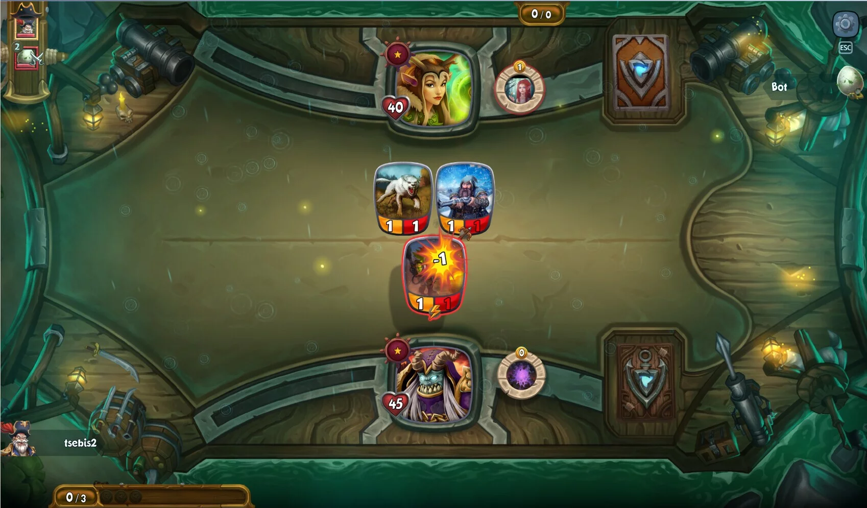 Изображение игры: Runeverse