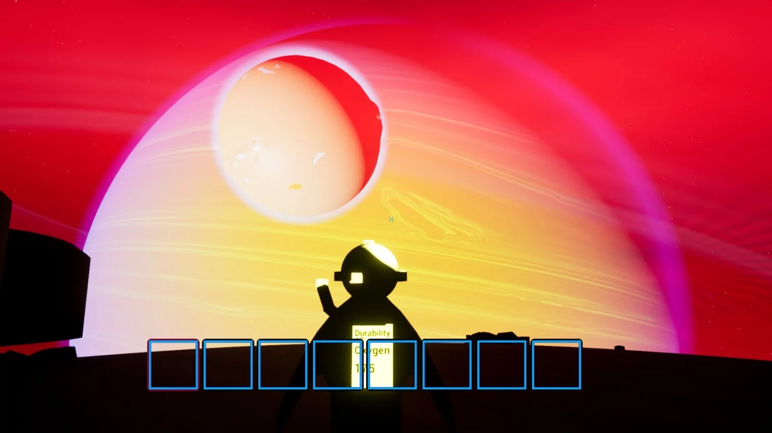 Изображение игры: Roaming The Stars