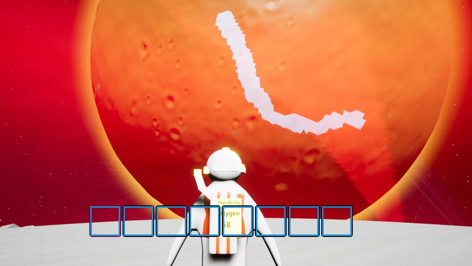 Изображение игры: Roaming The Stars